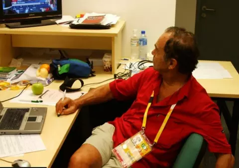 Octavian Vintilă a murit. Comentatorul sportiv al Radio România avea 86 de ani