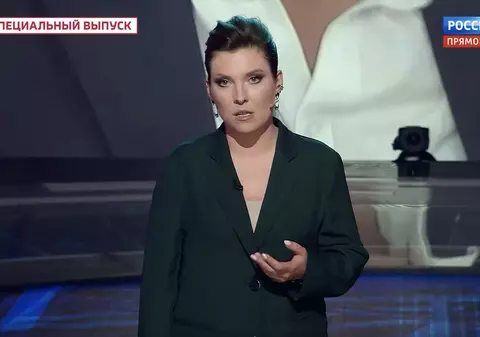 „Păpușa de fier a lui Putin” ține prelegeri despre propaganda Kremlinului: „Interpretarea contează, nu faptele” VIDEO