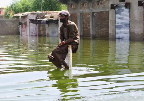 Asia a fost regiunea din lume „cea mai afectată de catastrofe” legate de condiţiile meteo, în 2023 - ONU