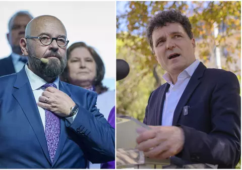 Cele „două explicații” ale lui Nicușor Dan pentru sprijinul mare de care se bucură Piedone în rândul alegătorilor
