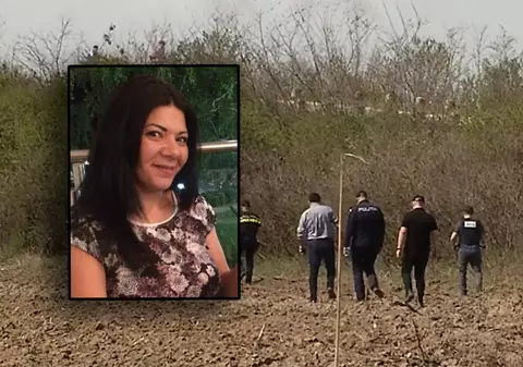 Cine este Abdulkadir Cam, turcul suspect în cazul femeii al cărei cadavru a fost găsit pe un câmp din Dâmbovița. Ce au găsit polițiștii la locuința lui