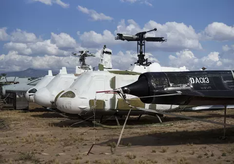 Cea mai nouă dronă-spion supersonică din China seamănă cu o aeronavă Lockheed D-21, care s-a prăbușit în această țară, în 1971