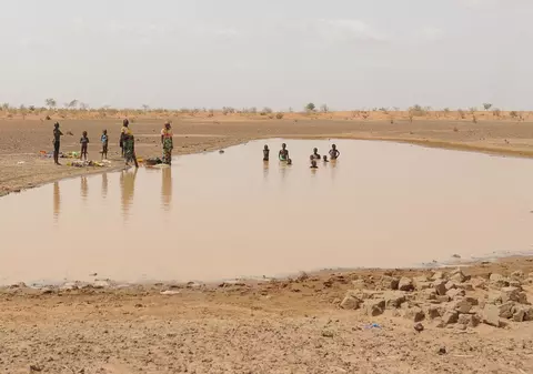 Valul de căldură de peste 45 de grade din Sahel este legat de modificările climatice „de origine umană”, potrivit World Weather Attribution