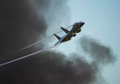 SUA, la un pas de aprobarea unui acord prin care să-i fie livrate Israelului avioane de luptă F-15, în valoare de 18 miliarde de dolari