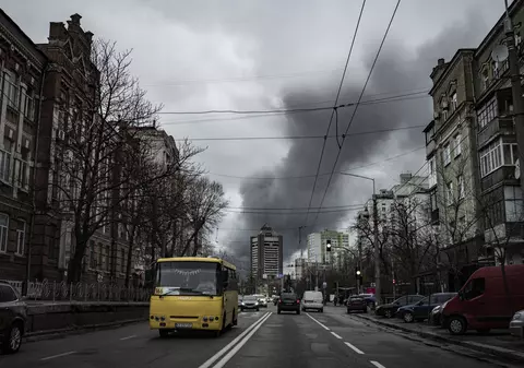 Război în Ucraina, ziua 768 | Rușii au lansat 5 rachete hipersonice Zircon asupra Kievului în 2024, afirmă autoritățile ucrainene