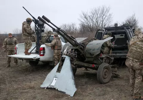 Zelenski: Ucraina riscă să rămână fără rachete de apărare antiaeriană dacă Rusia continuă bombardamentele masive