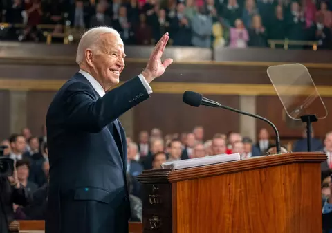 Joe Biden, după ce Camera Reprezentanţilor a aprobat ajutorul militar pentru Ucraina: Senatul să trimită rapid acest pachet pe biroul meu, să îl pot promulga