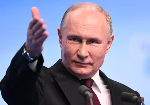Vladimir Putin vrea înghețarea războiului din Ucraina, spun surse rusești pentru Reuters. Condiția pusă de liderul de la Kremlin
