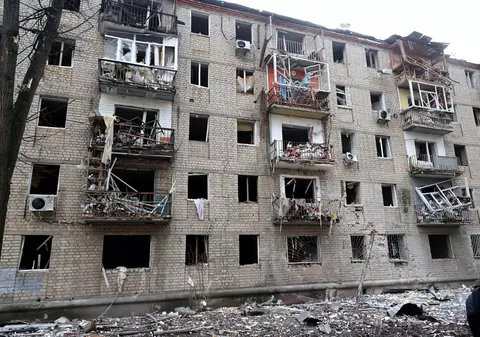 Război în Ucraina, ziua 770 | Zelenski: Rusia a atacat Ucraina în martie cu 4.000 de rachete, drone Shahed și bombe aeriene. Kievul cere urgent noi sisteme Patriot