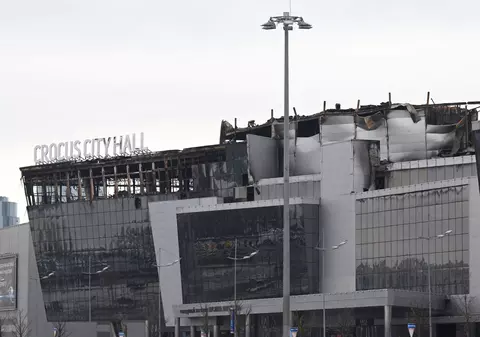 Rusia a fost avertizată și de Iran despre „un posibil mare atac terorist” cu câteva zile înainte de atacul din Moscova