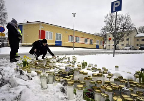 Detalii din ancheta privind atacul de la școala din Finlanda. Elevul de 12 ani și-a împușcat colegii pe motiv că era hărțuit