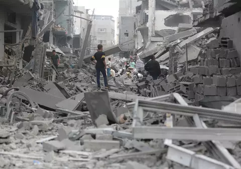 Cât de aproape este Israelul de a elimina Hamas, după șase luni în Fâșia Gaza. Analiză BBC