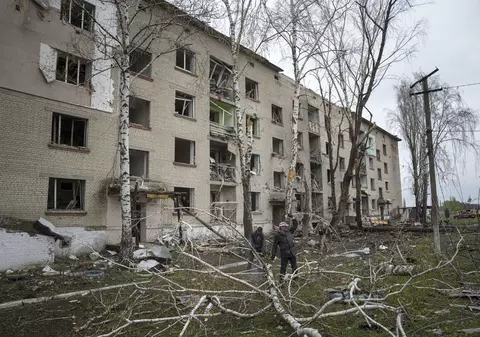 Harkov riscă să devină „al doilea Alep”, fără ajutorul de 60 de miliarde de dolari al SUA, avertizează primarul orașului