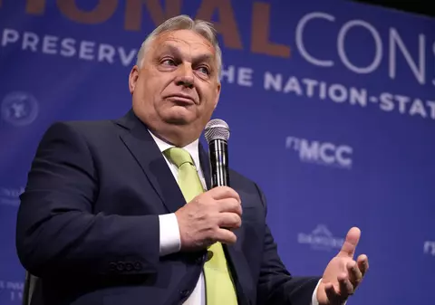 Uniunea Europeană se îndreaptă către un război economic rece cu China, avertizează Viktor Orban