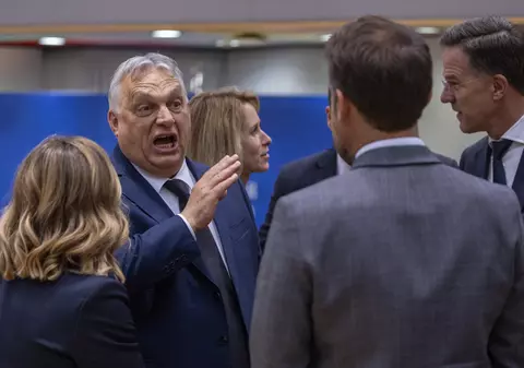 „Sunt necazuri mari la Bruxelles”. Viktor Orban le transmite înalților oficiali europeni să-și ia „pălăria și să plece”