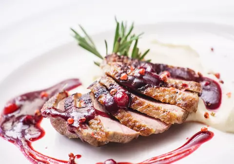 Reţete cu carne de raţă