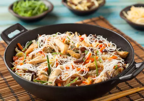 Rețete de paste cu orez