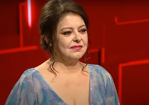 Cum se simte Rita Mureșan după ce i s-a făcut rău în direct la „Un show păcătos”. „A venit SMURD-ul. Mulțumesc pentru tot”