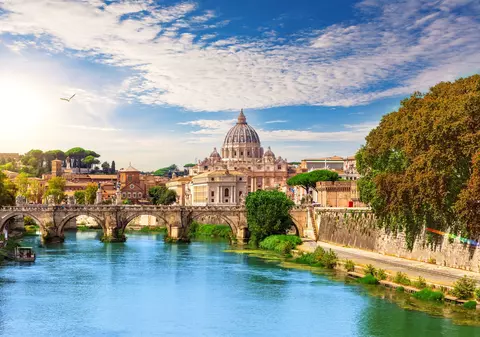 Destinații europene de vacanță pentru primăvara lui 2024