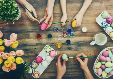 Vacanța de Paște 2024, la final. Elevii se întorc miercuri la cursuri