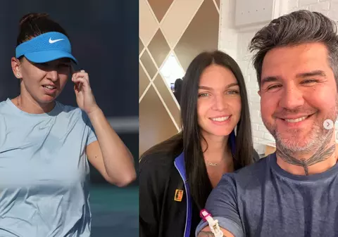 Noul look al Simonei Halep nu e pe placul tuturor fanilor ei: „O îmbătrânește mult”. Sorin Stratulat, hairstylistul ei, a venit cu explicații