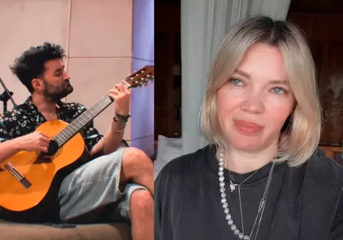 Smiley și Gina Pistol au plecat în Bali. Cu ce se ocupă acolo vedeta: „El este într-o tabără de muzică, iar eu vreau să fiu spontană”