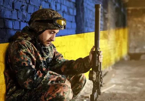 Ucraina se simte singură privind cum coaliția din jurul Statelor Unite a protejat Israelul de atacul iranian cu drone și rachete | Analiză WaPo