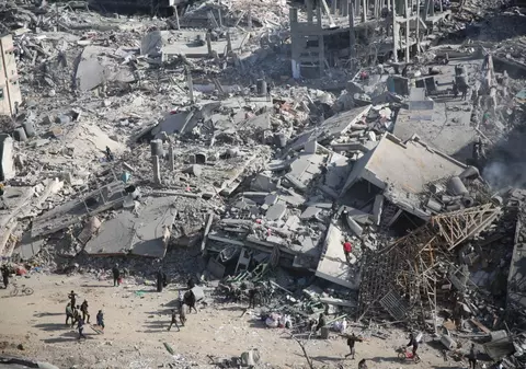 „A dispărut”. Spitalul Al-Shifa din Fâșia Gaza nu mai poate funcționa după asediul armatei Israelului, afirmă OMS