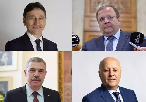 Cine e politicianul care conduce de aproape 20 de ani județul Alba. Lista „greilor” care mai vor un mandat de președinte de Consiliu Județean