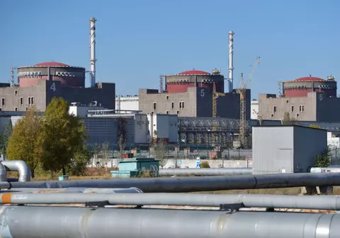 Ce urmează pentru centrala nucleară Zaporojie, disputată între Rusia şi Ucraina, unul dintre cele mai sensibile puncte din planul de pace