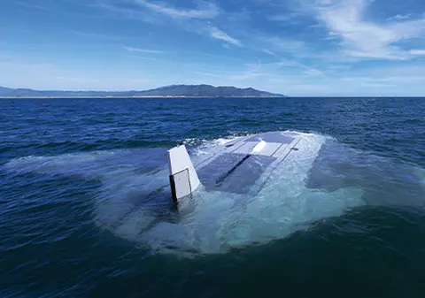 „Diavolul de mare”, submarinul fără pilot al armatei americane, în faza de testare. Cum funcționează uriașa „dronă subacvatică”