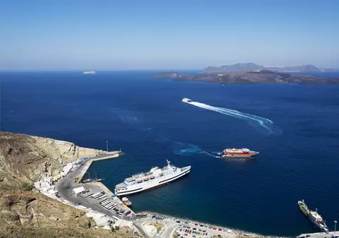 Noi reguli pentru cei care merg în vacanță cu mașina în insulele grecești: „Respectați instrucțiunile”