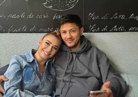 Anunțul făcut de Anamaria Prodan după câteva luni de relație cu Ronald Gavril. „Nu există iubire cu scandal și țipete. Mai intervin discuții”
