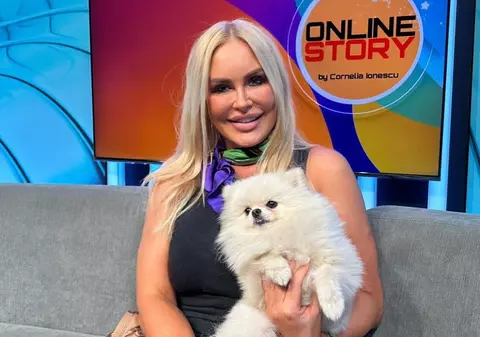 Cu ce se ocupă Vica Blochina după ce a renunțat la proiectele în televiziune. Studiază cu specialiști ruși. „Un curs ajunge la 3.500 de euro”