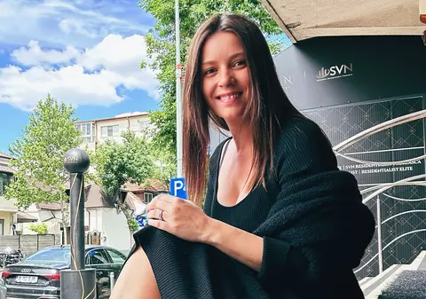 Motivul pentru care Diana Dumitrescu a slăbit. „Am avut niște probleme. Așa dureri ce am avut, nu mai îmi vine să mănânc”