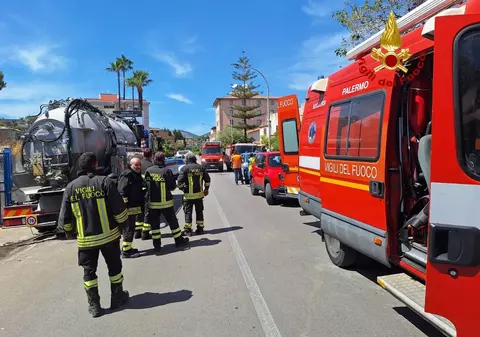 Cinci muncitori au murit intoxicaţi în Sicilia, într-o staţie de epurare, în apropiere de Palermo | VIDEO