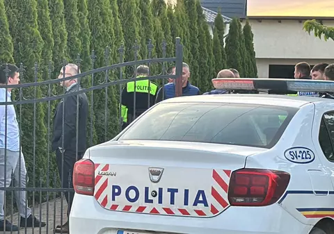 Ipoteză după un accident din Suceava: tânăr călcat intenționat de mașină, din răzbunare. Șoferul s-a predat după 7 ore