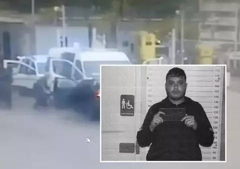 Sute de anchetatori din Franța îi caută pe ucigașii celor doi gardieni din timpul evadării lui Muscă, un deținut periculos: „Suntem pe urmele voastre”