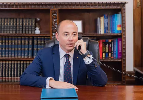 România poate scăpa de vizele de SUA cel mai devreme la sfârşitul lui 2025, spune ambasadorul Andrei Muraru