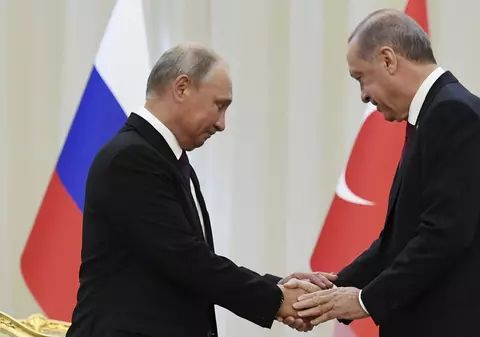 Reacţia Kremlinului, după ce Erdogan s-a oferit să medieze războiul din Ucraina: „Nu este posibil”