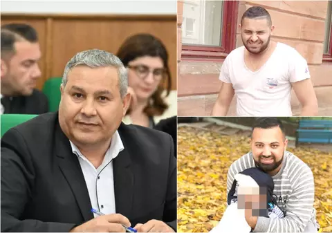 Un consilier județean PSD din Vaslui și cei doi fii ai săi, arestați preventiv pentru camătă și șantaj