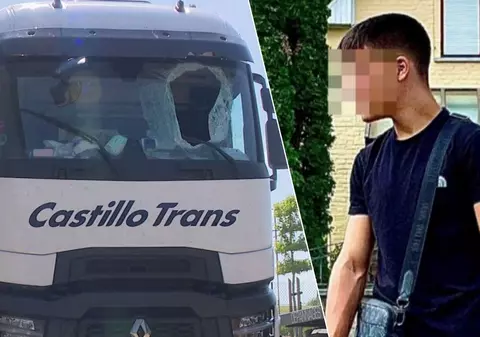Unul dintre tinerii acuzați de moartea unui camionagiu român, în Belgia, visa să se facă polițist: „Fiul meu nu e un criminal”