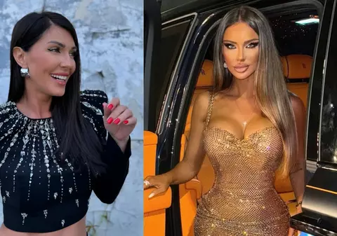 Reacția Biancăi Drăgușanu după ce Ilinca Vandici a sfătuit-o să nu se mai afișeze în lux: „Mie nu mi se pare că m-a criticat”