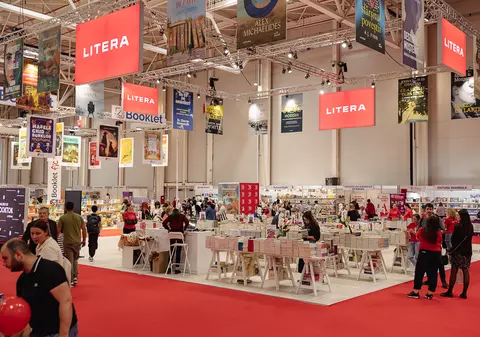 Bookfest 2024 – cel mai mare târg de carte din România. Cele mai importante lucrări propuse de editurile participante