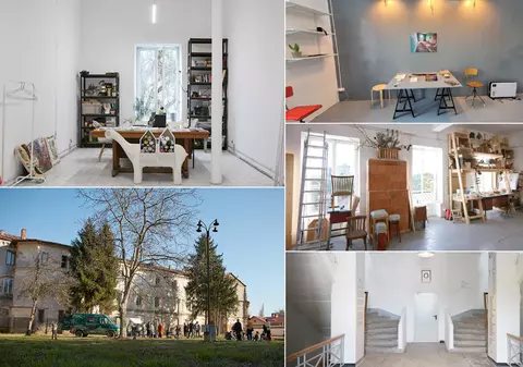 Interviu | Statul se pregătește să distrugă Malmaison, centrul artistic care „a explodat” în București. „Am putea renunța și la Muzeul Național de Artă, sigur s-ar găsi o bancă să închirieze clădirea”