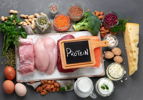 Ce cantitate de proteine ar trebui să consumi zilnic