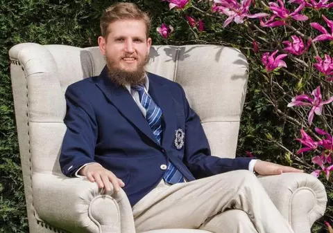 Imagini cu casa construită de Mihai Neșu pentru copiii cu nevoi speciale. „Nu e ușor să fii mereu pe șantier”