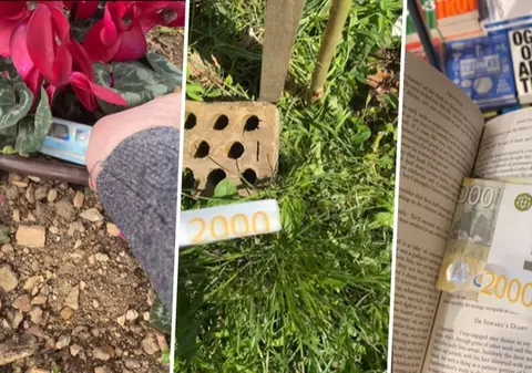 #CashCatchSerbia, ultima provocare pe rețelele sociale. Cum funcționează „căutarea de comori” din Balcani | VIDEO