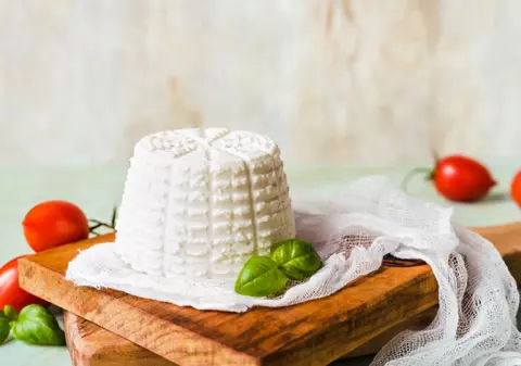 Ce este ricotta - idei de rețete cu brânză ricotta