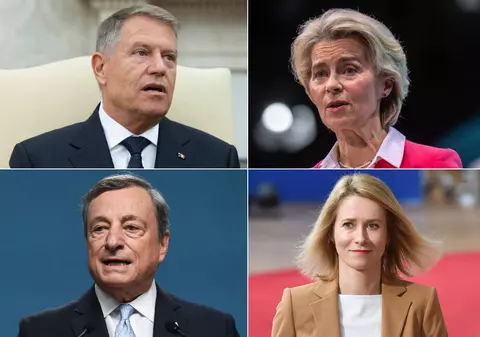 Candidaţii favoriţi din fiecare ţară UE pentru viitoarea Comisie Europeană. Ce scrie Politico despre președintele Klaus Iohannis